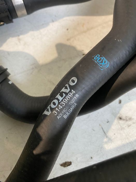 Furtune apa pompa apa VOLVO XC90 V90 2019 31465024 31439894 31686005 31657347 31461924