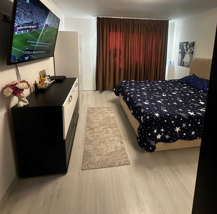 Apartament cu 2 camere strada Armoniei