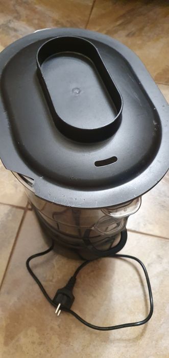 Aparat cu aburi de gătit PHILIPS!