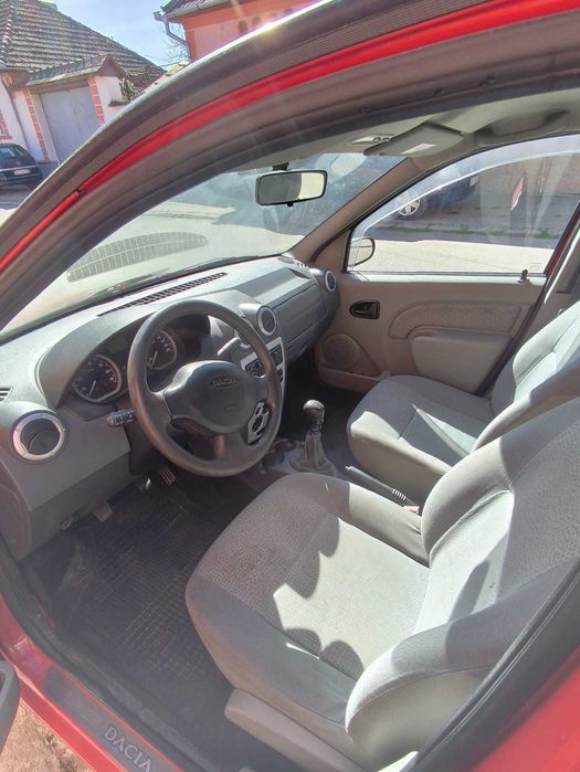 Dacia Logan 1.4 mpi Benzina