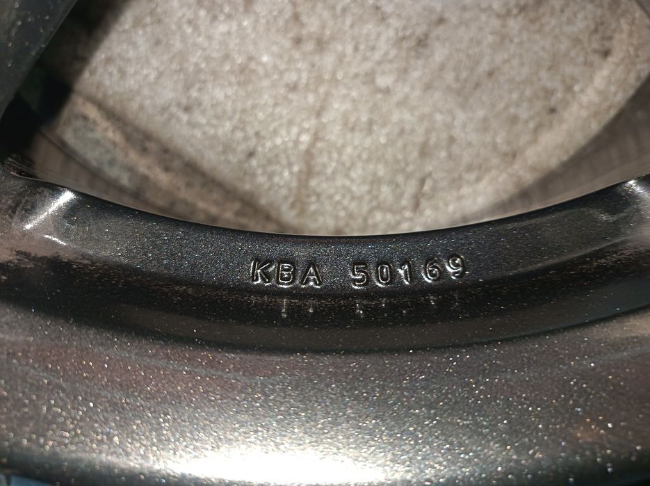 Vând Jante 5x112 R19