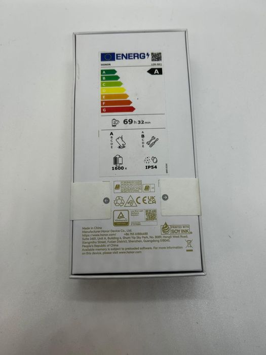 Telefon mobil Honor 400 Smart, 5G, Dual SIM, 128GB, 4GB RAM, -D-