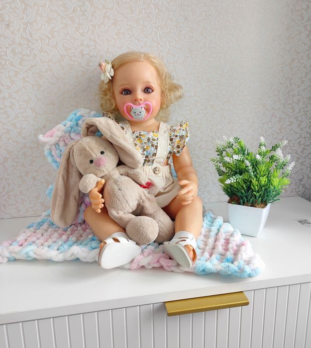 Продам игрушки для девочек куклу Реборн пакет игрушек