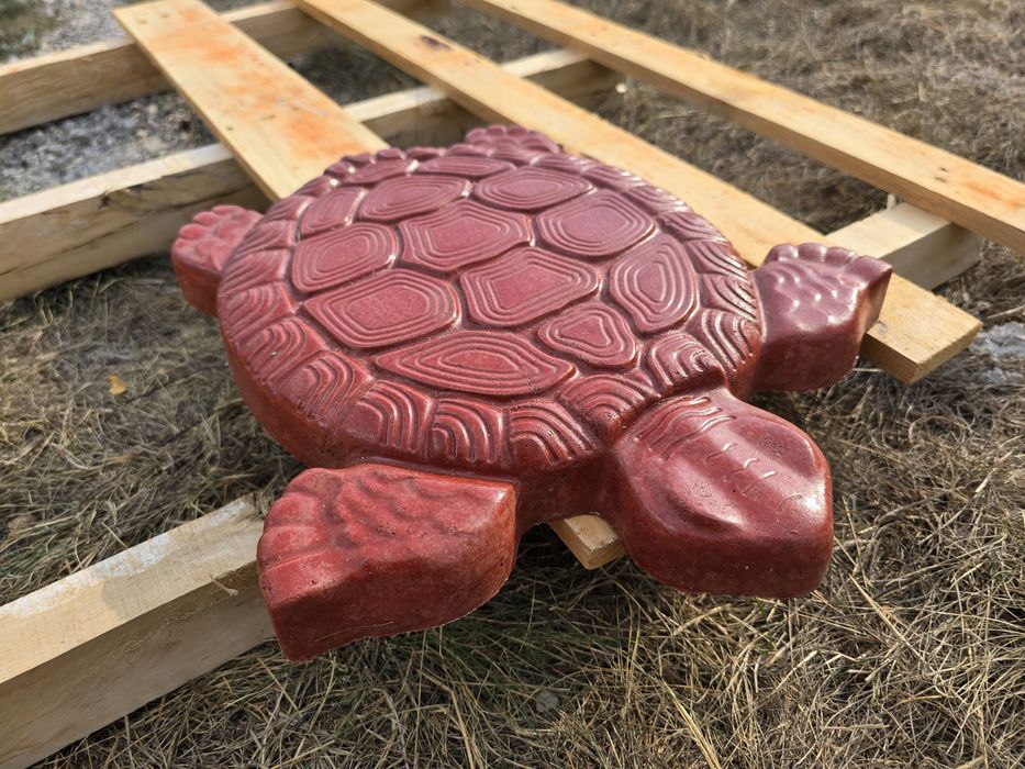 Костенурки от бетон