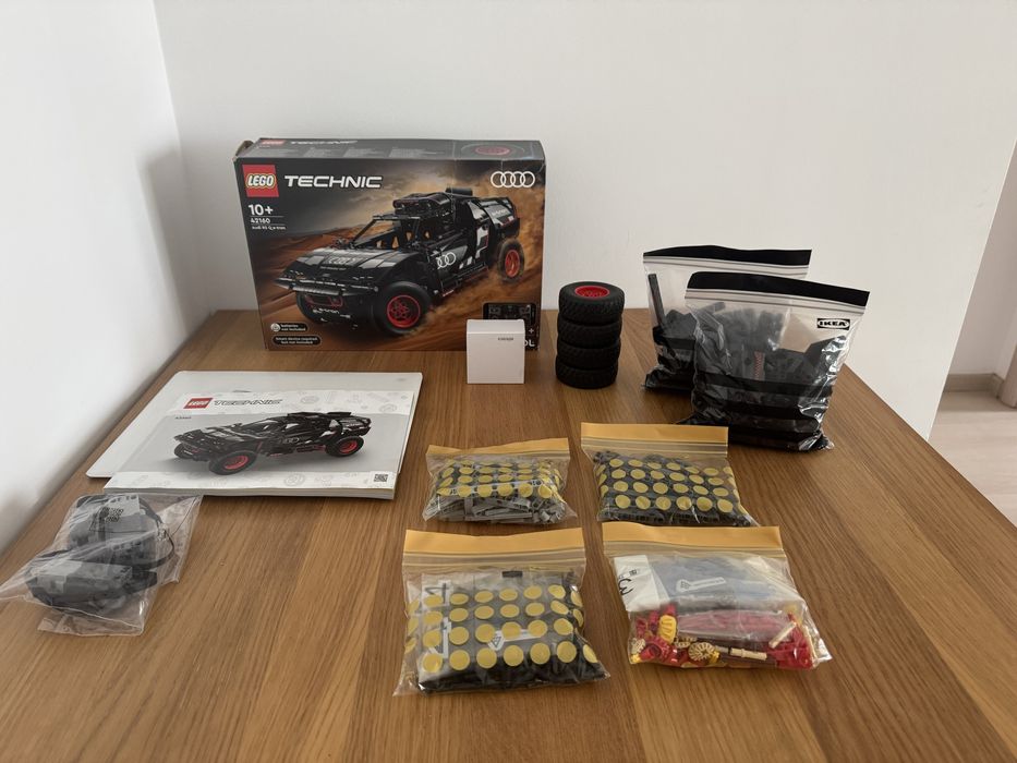 LEGO Technic 42160