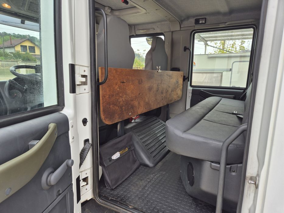 Iveco Eurocargo 100e180 euro 5 eev 2013 108000 km Autorulota