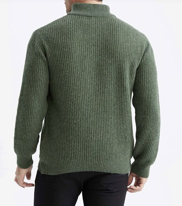 DeFacto Relax Fit Шерстяной свитер