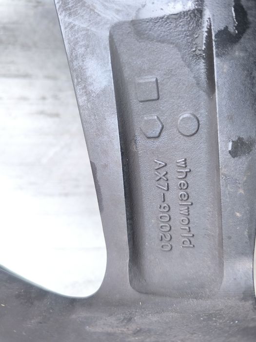 20 цола джанти Axxion AX7 за Audi Mercedes Volkswagen