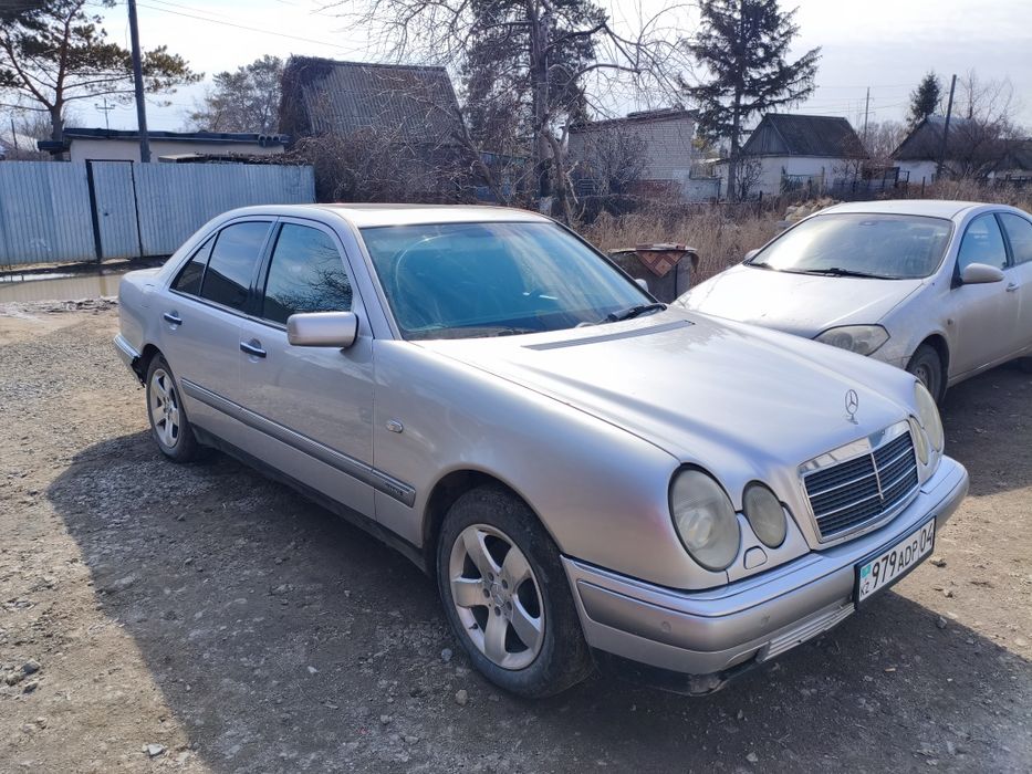 Продам Мерседес w210