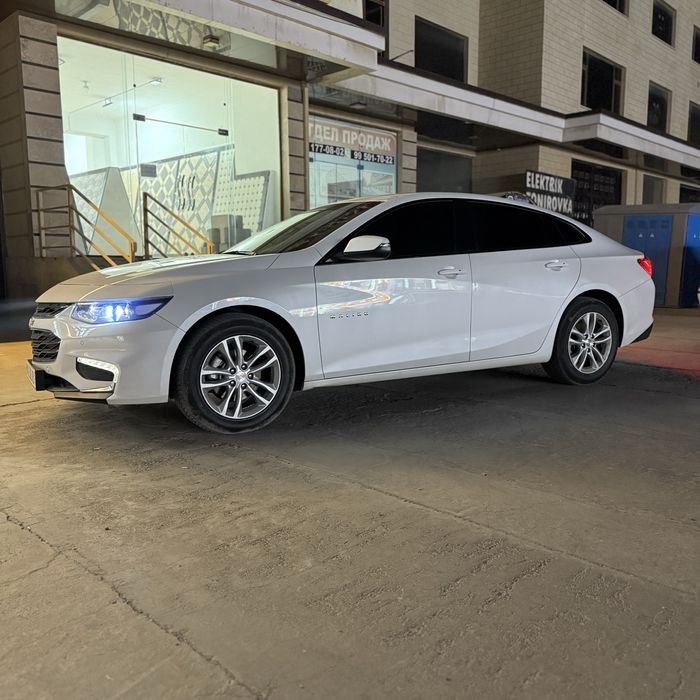 Malibu 2,4 Сотилади