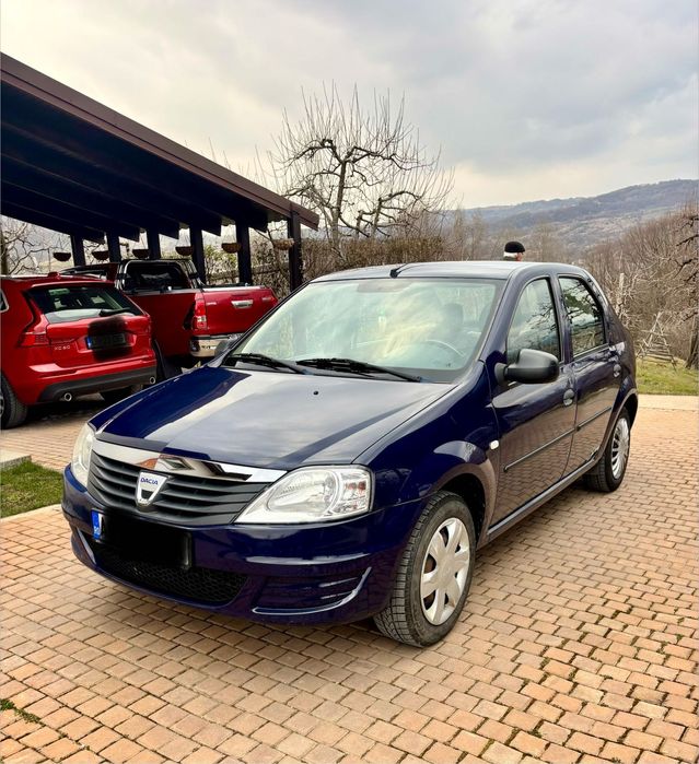 Dacia Logan Preference 2010