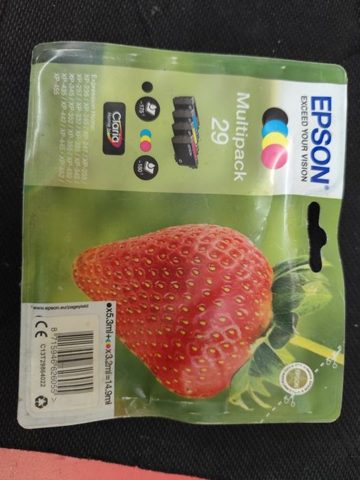 Cartuse imprimanta canon pixma set 521 XL , pixma 551 XL, 560