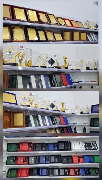 kanstovar va qogʻoz  optom