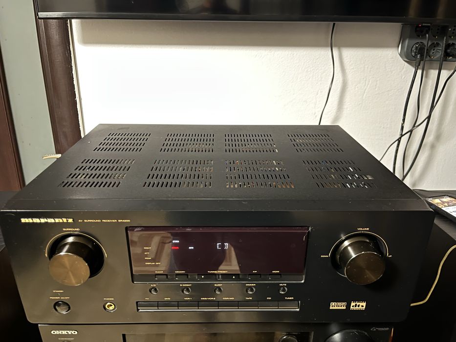 Receiver Marantz SR-4200