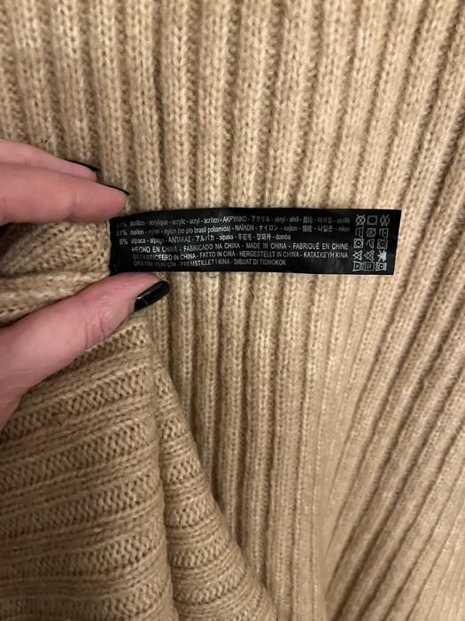 Pulover dama Zara