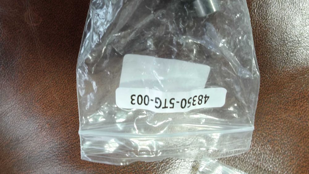 Соленоид за заден диференциал за HONDA CR-V Hr-v 48350-5TG-003 HONDA