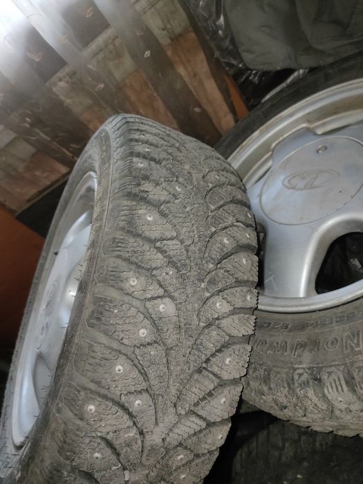 Диски ваз оригинал R14