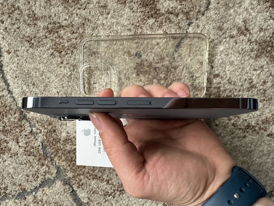 iPhone 13 Pro Max Sierra Blue