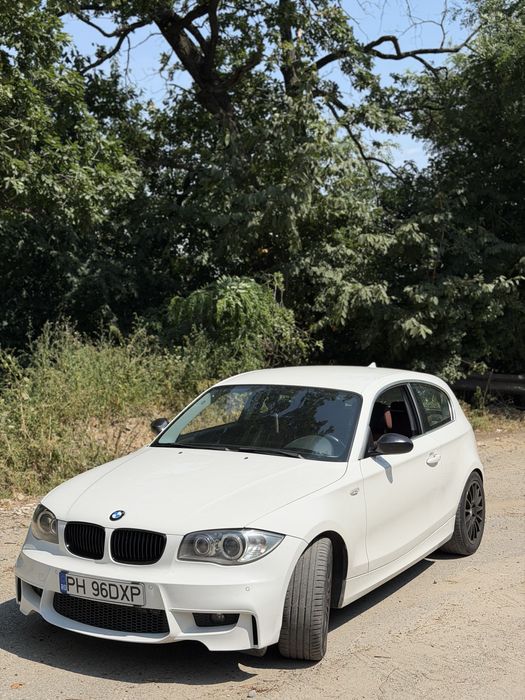 Vand bmw seria 1 e81 123d 204cp