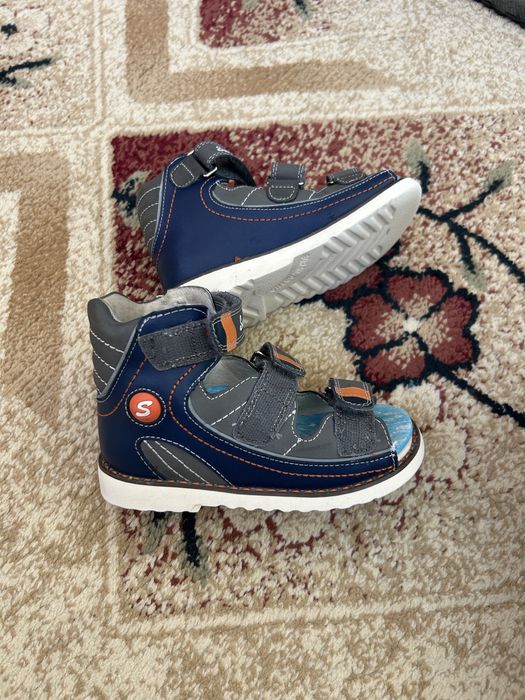 Ортопедическая обувь