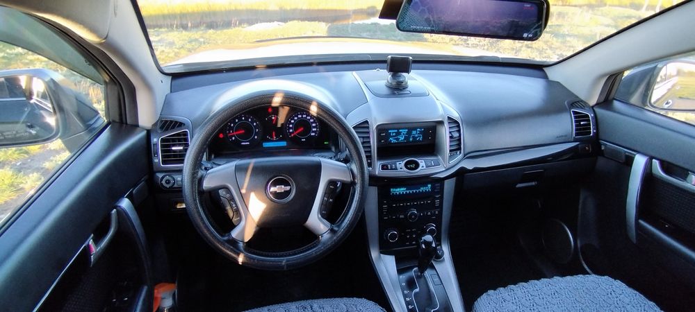 Продам Шевроле Каптива