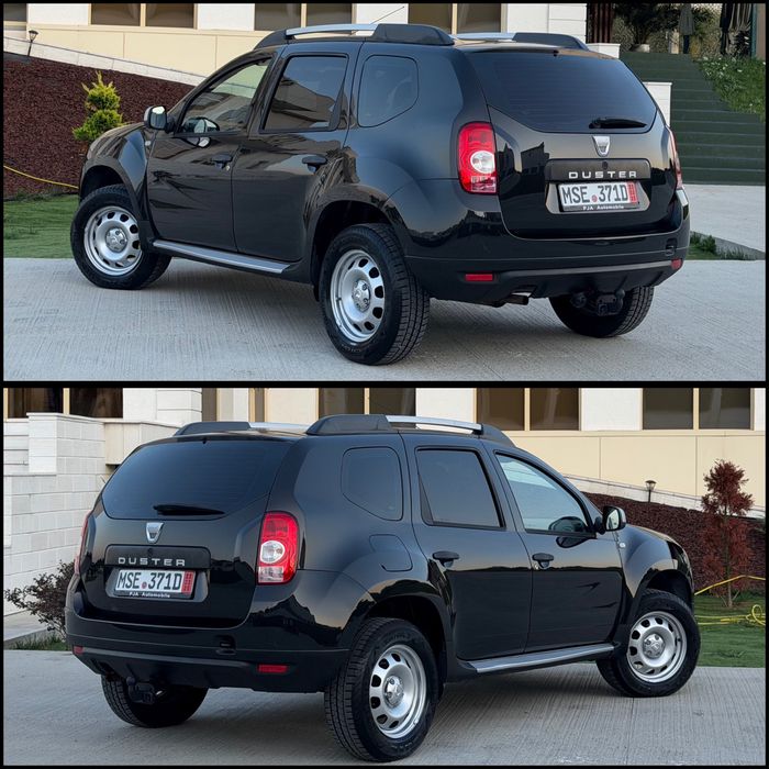 DACIA Duster 2010 — imagine 4