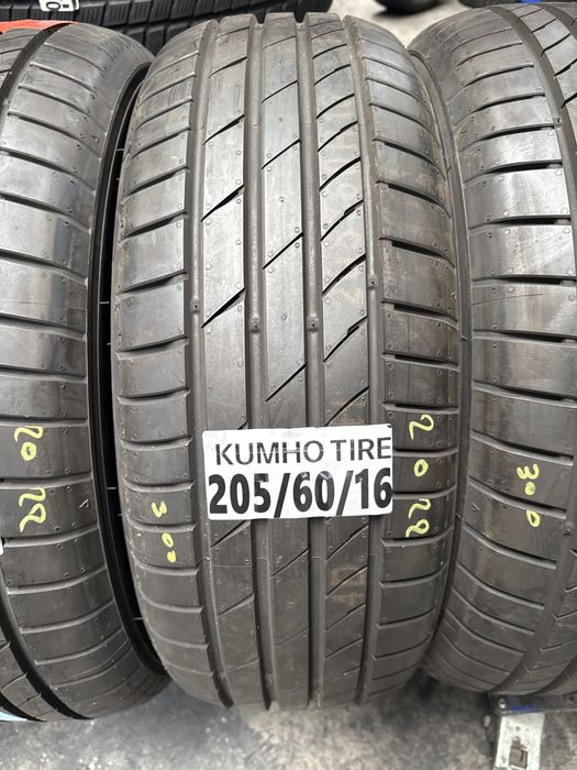205/60/16 Kumho 92V