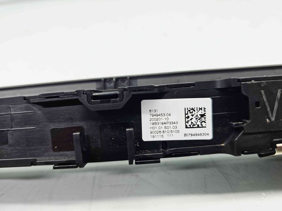 Panou media Bmw 3 Saloon (G20) [Fabr 2018-2025] 7949453