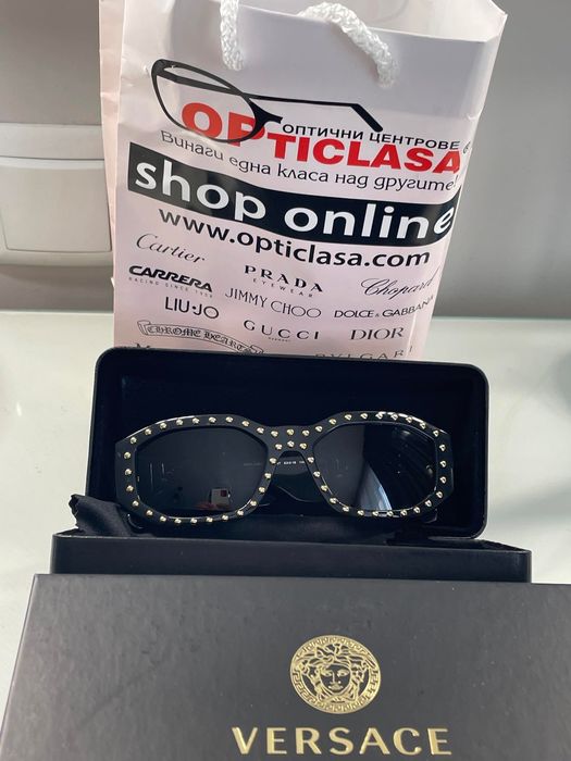 Нови Слънчеви очила Versace