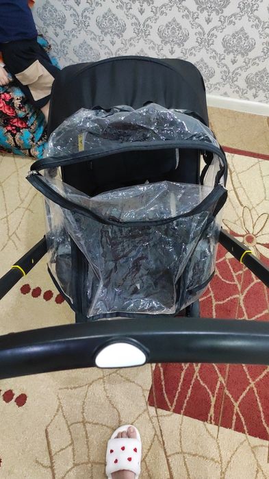 Автокресло коляска