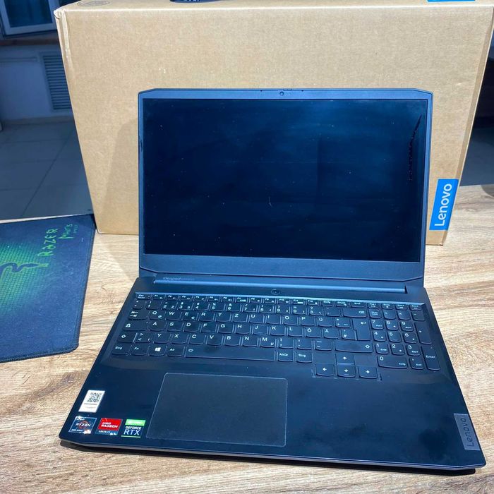 к162/Ноутбук Lenovo 82k2/sk158200