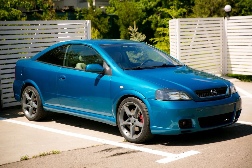 OPEL Astra 2001 — imagine 4