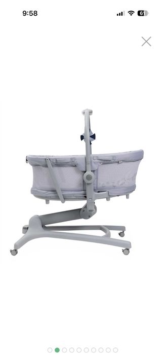 CHICCO Мултифункционално кошче 5в1 BABY HUG PRO