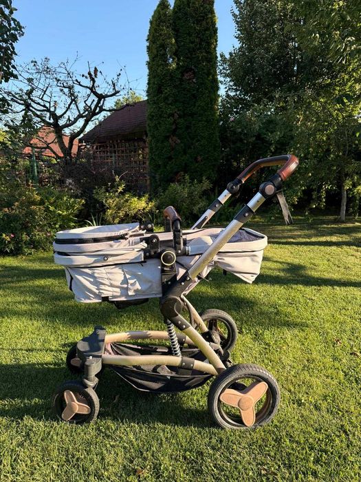 Cărucior 2 în 1 Coccolle Ambra