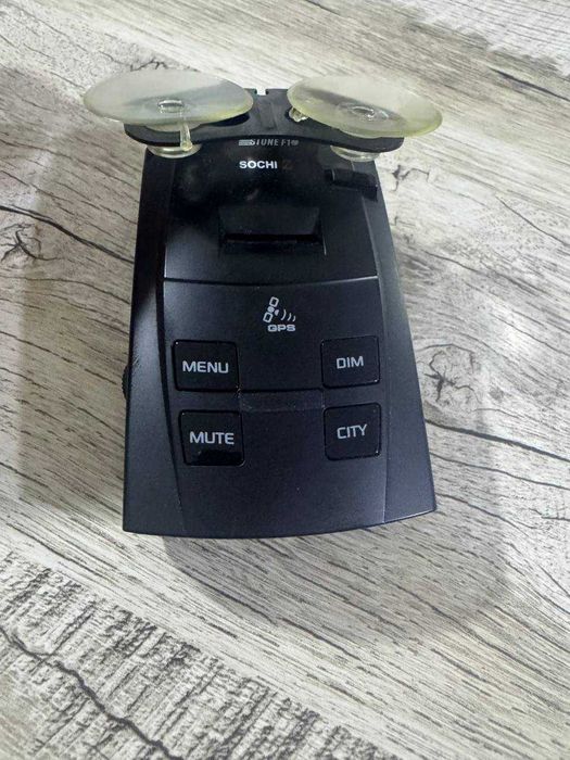 Радар детектор silverstone F1 SOCHI Z