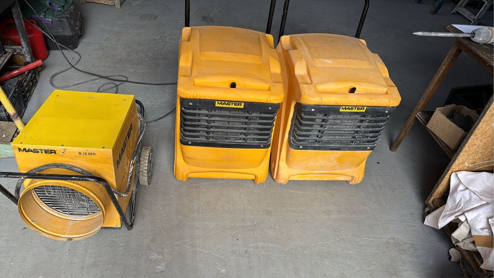 Inchiriez  dezumidificator , dezumidificatoare, tun caldura