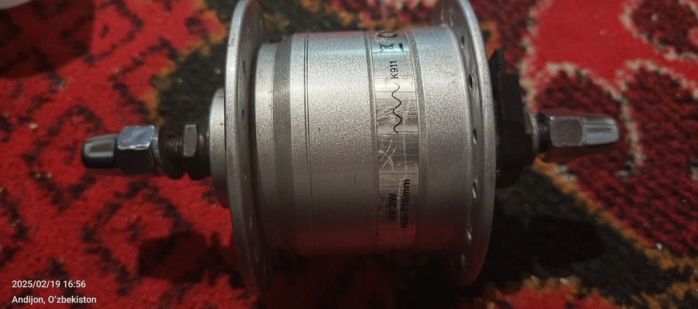 Shimono Dinam Madel Germanya