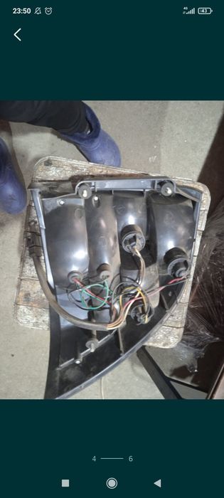 Продам фары на приору