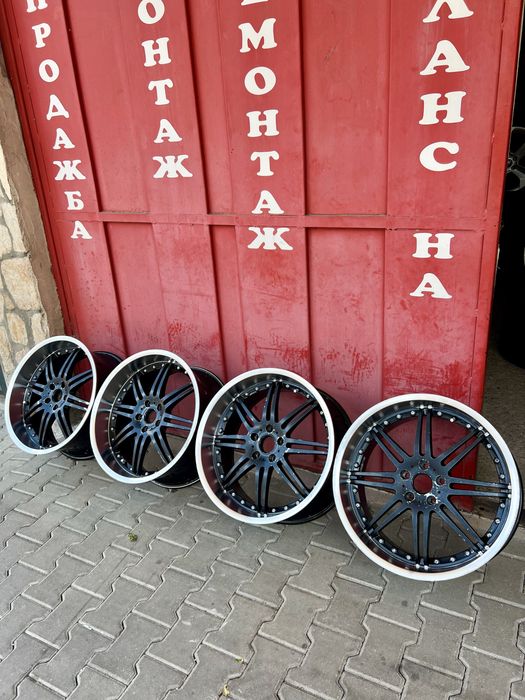 Лети Джанти 20 5x112 MOTEC