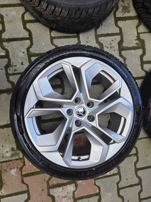 Jante Skoda VRS IV ALTAIR oem