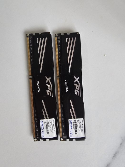 ОЗУ Xpg adata ddr3