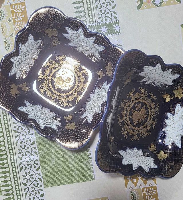 Посуда разная , в хорошем состоянии