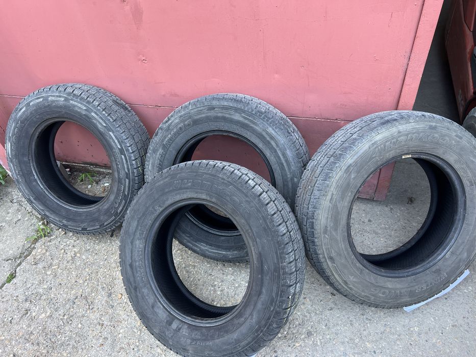 Hankook Winter RW06 205/75/R16C