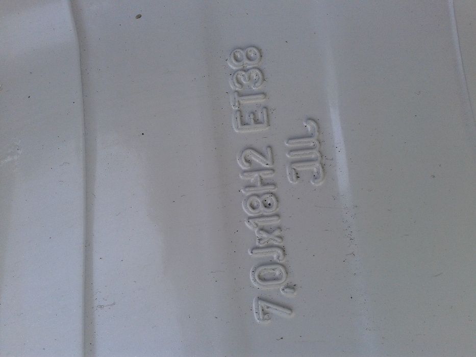 18'' оригинални алуминиеви джанти за Аudi А6 All road,A8,A6,A4...