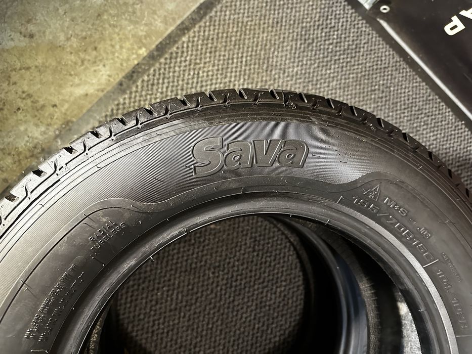 195/70 R15C 104/102R - Sava Eskimo LT M+S Oferta