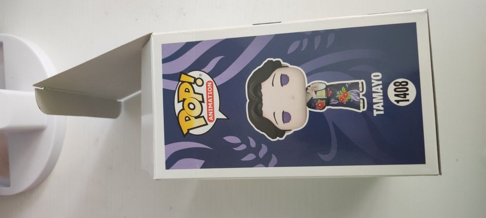 Фигура Funko POP.Demon Slayer - Tamayo #1408