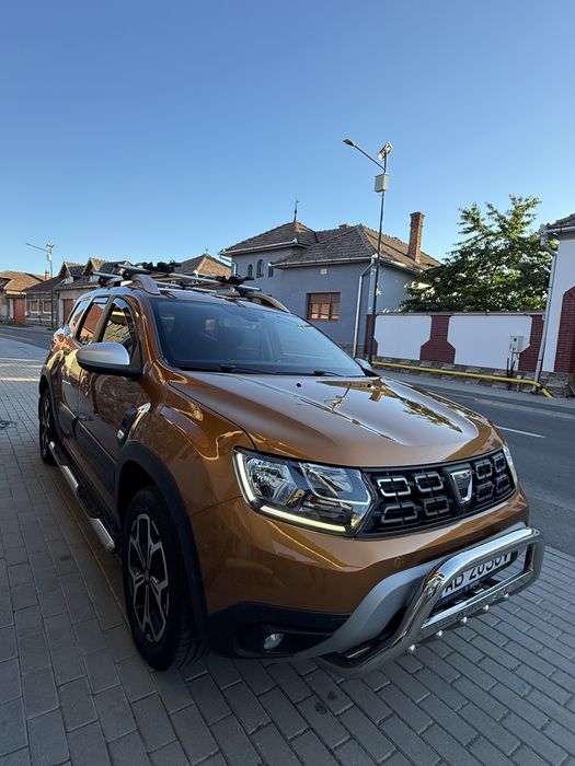 Dacia Duster 4x4