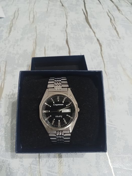 Продам мужские часы Спутник