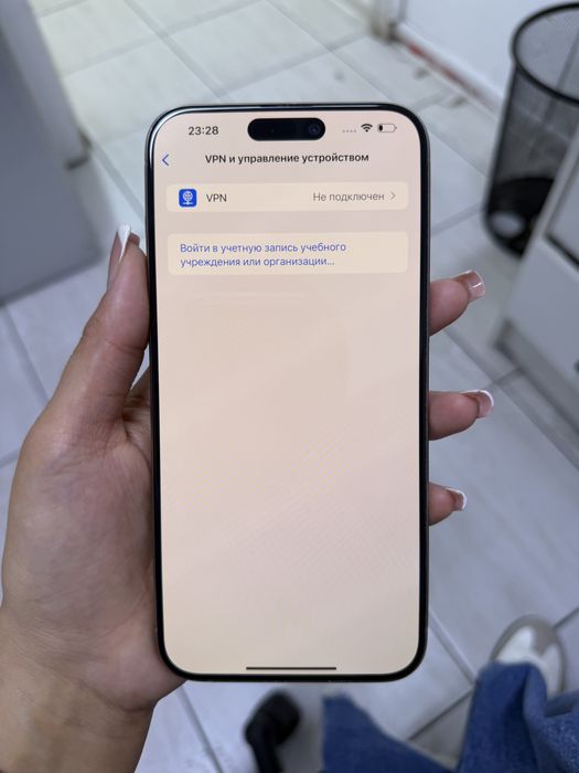 Iphone 15 pro max, 256gb