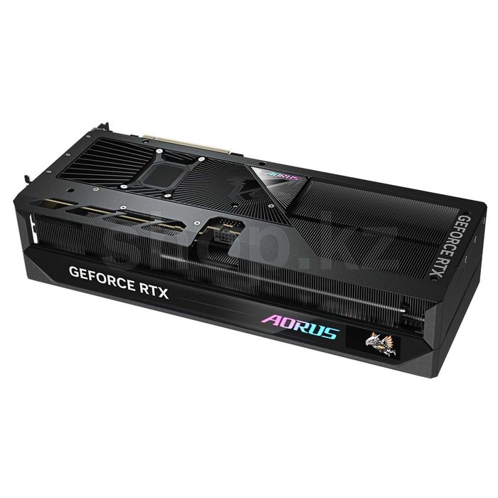 Видеокарта AORUS GeForce RTX 5080 Master 16GB